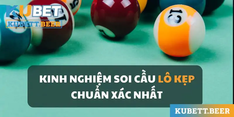 Soi cầu theo dạng kẹp số chuẩn tại đài xổ số miền Bắc