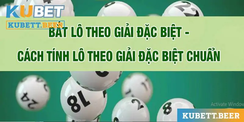 Soi cầu theo hiệu số giữa giải đặc biệt và giải nhất được nhiều cao thủ áp dụng