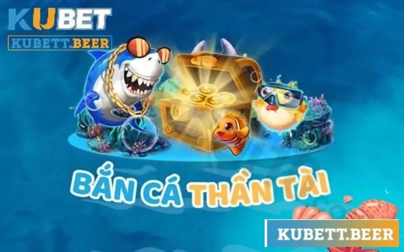 Giới thiệu đôi nét về game bắn cá