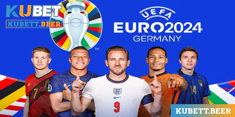 Euro 2024 được diễn ra ở đâu