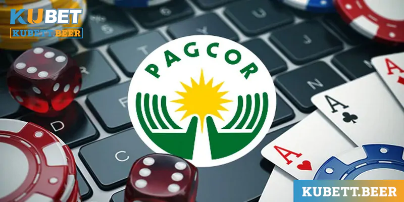 Kubet được cấp giấy phép hoạt động cá cược hợp pháp PAGCOR